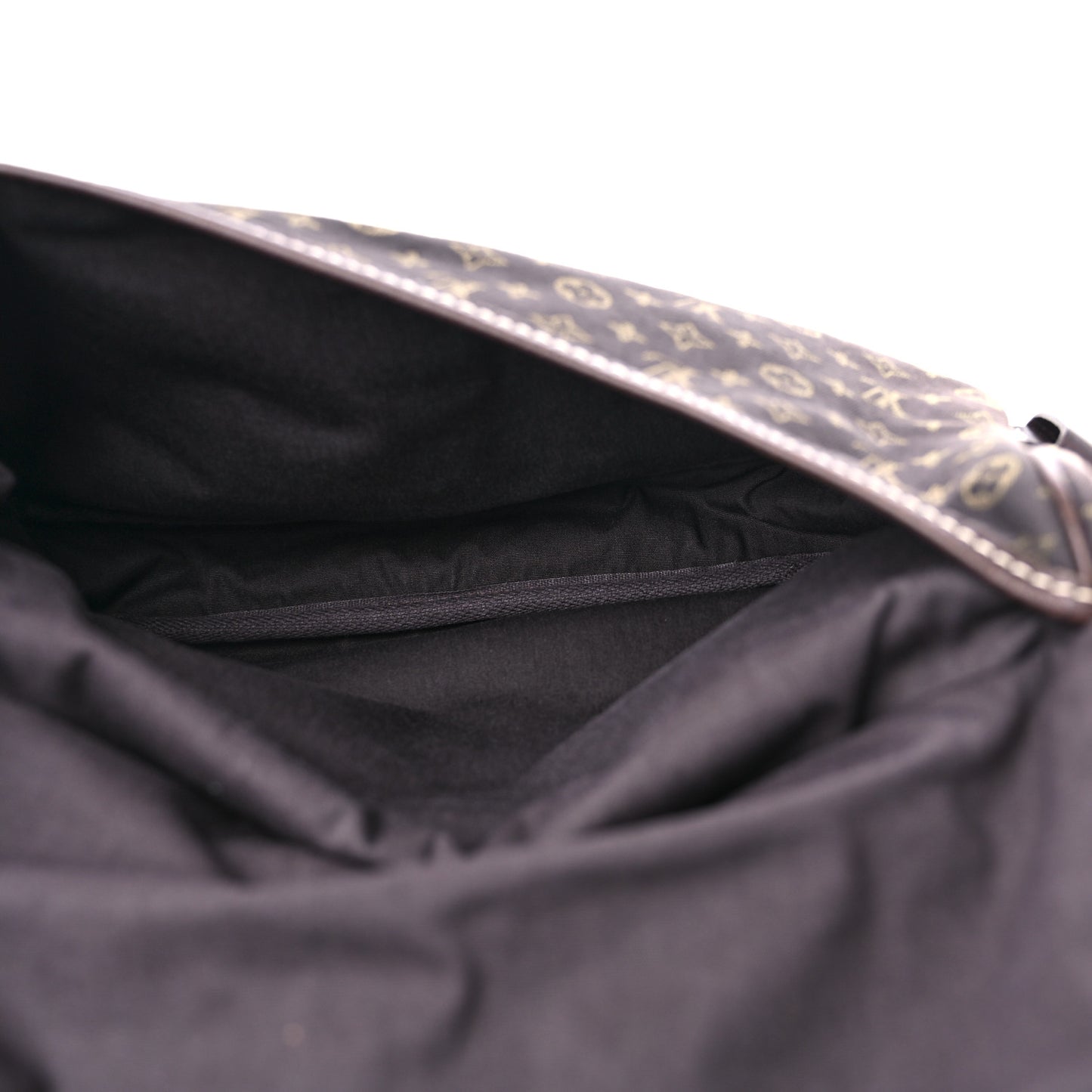 Monogram Mini Lin Saumur Ebene