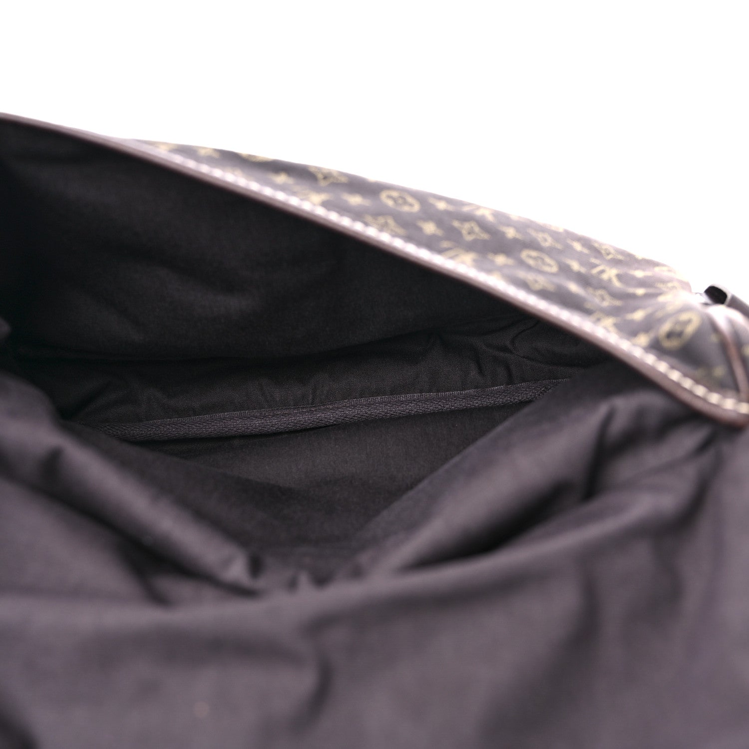 Louis Vuitton Monogram Mini Lin Saumur Ebene 5 of 11