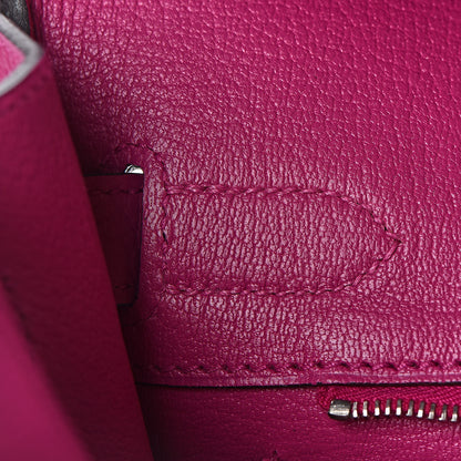 Hermes Togo Birkin 30 Rose Pourpre 19 of 38