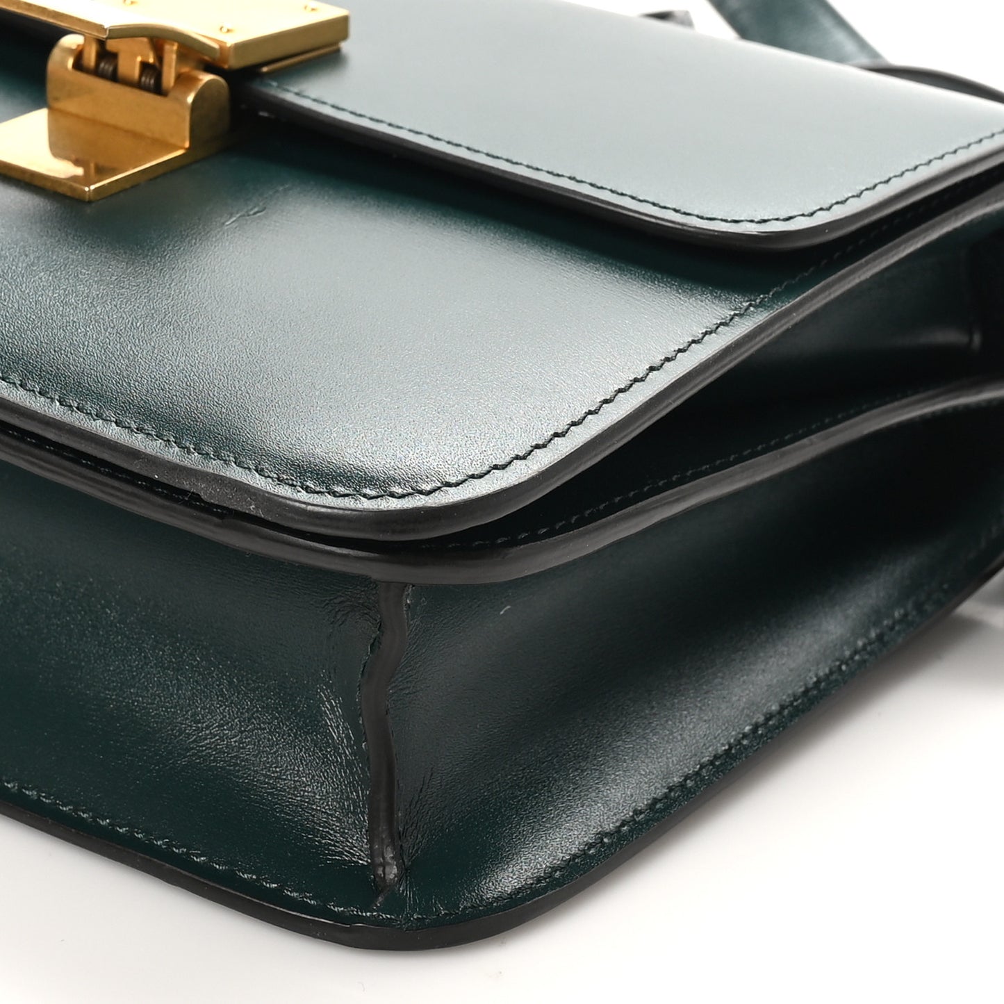 Box Calfskin Teen Classic Box Flap Bag Amazone
