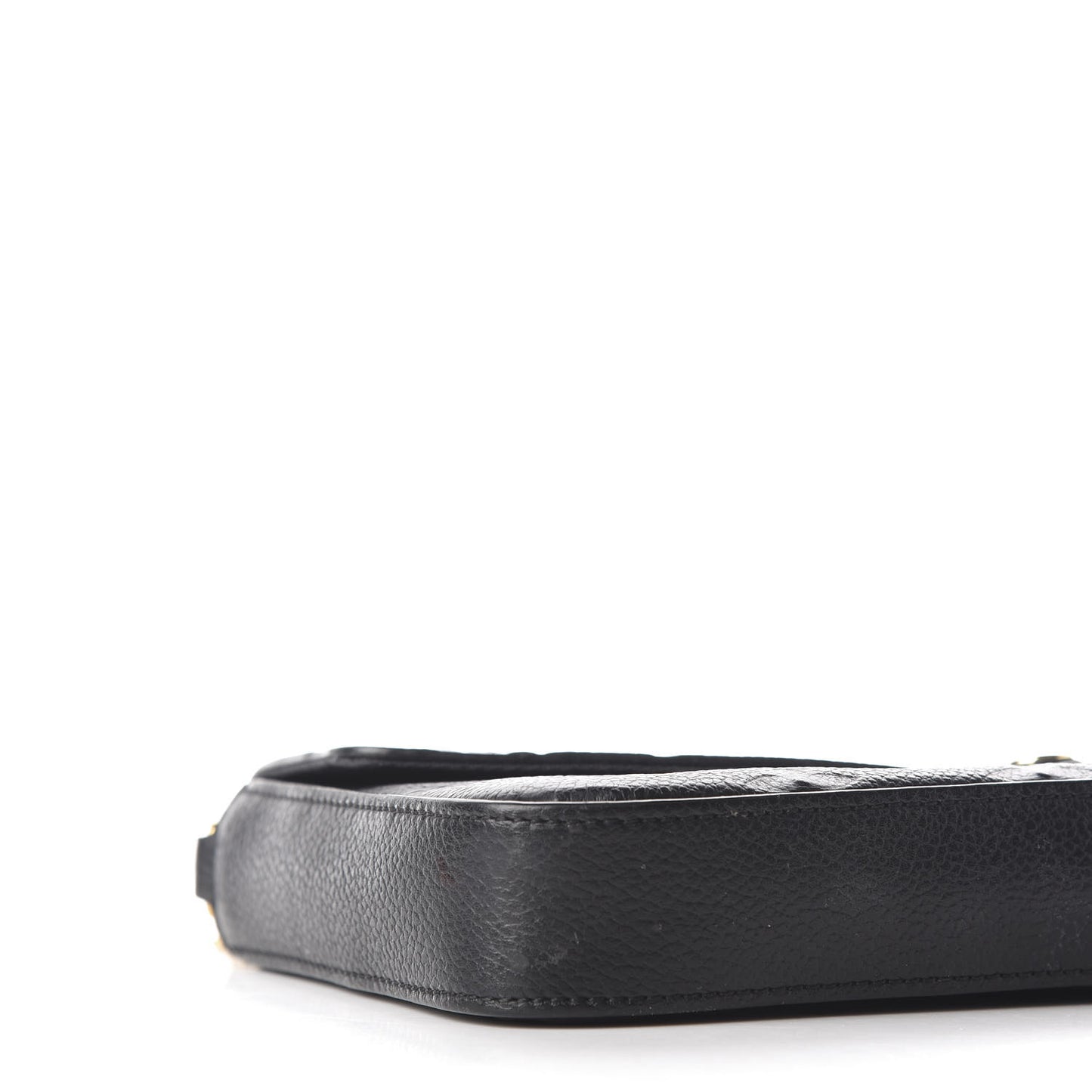 Empreinte Pochette Felicie Chain Wallet Black