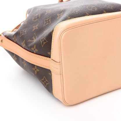 Louis Vuitton Monogram Noe BB 8 of 10