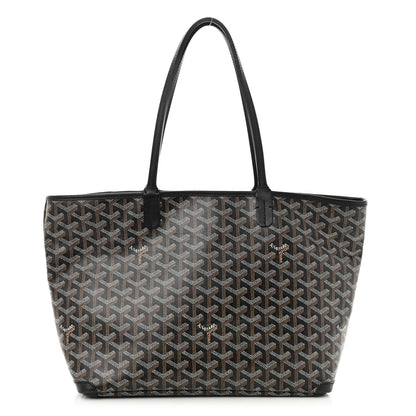 Goyard Goyardine Artois PM Black 1 of 13
