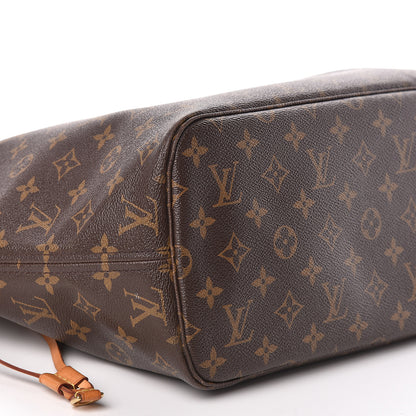 Louis Vuitton Monogram Neo Neverfull MM 9 of 12