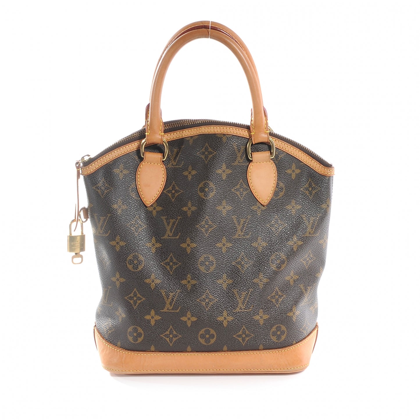Monogram Lockit
