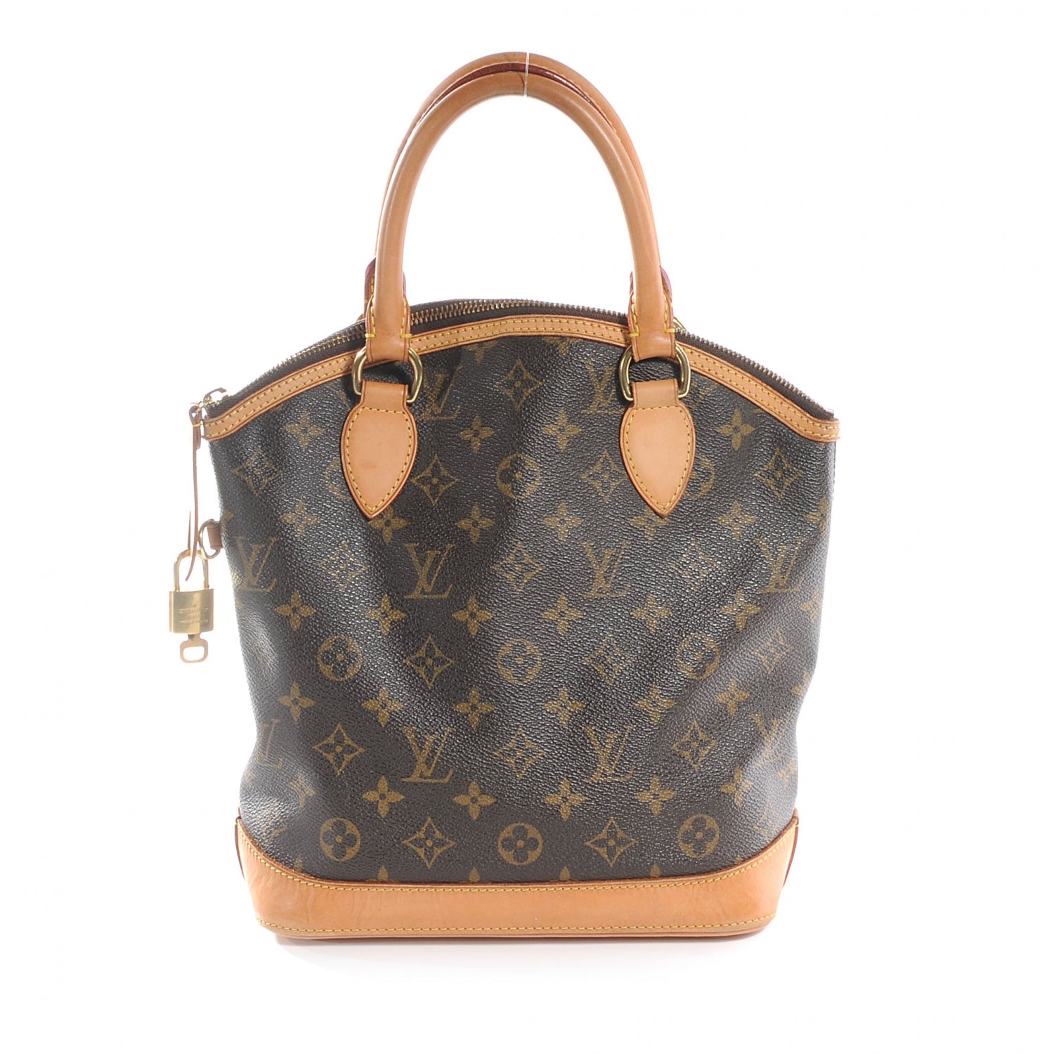 Louis Vuitton Monogram Lockit 1 of 8