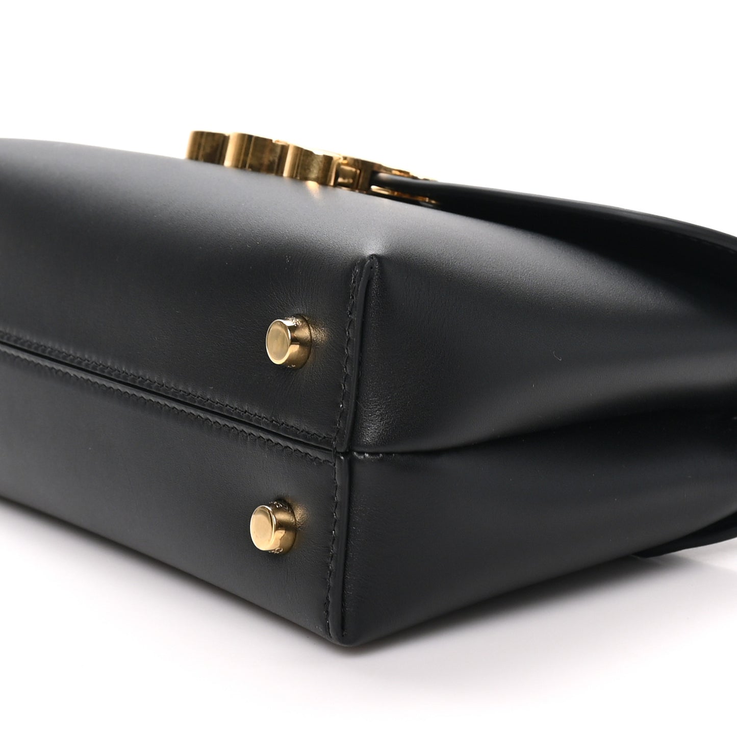 Supple Calfskin Teen Nino Black