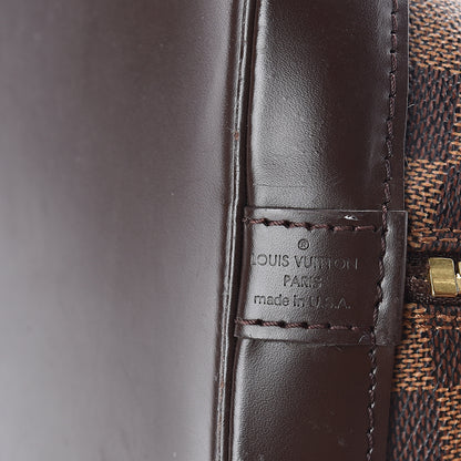 Louis Vuitton Damier Ebene Alma PM 5 of 10