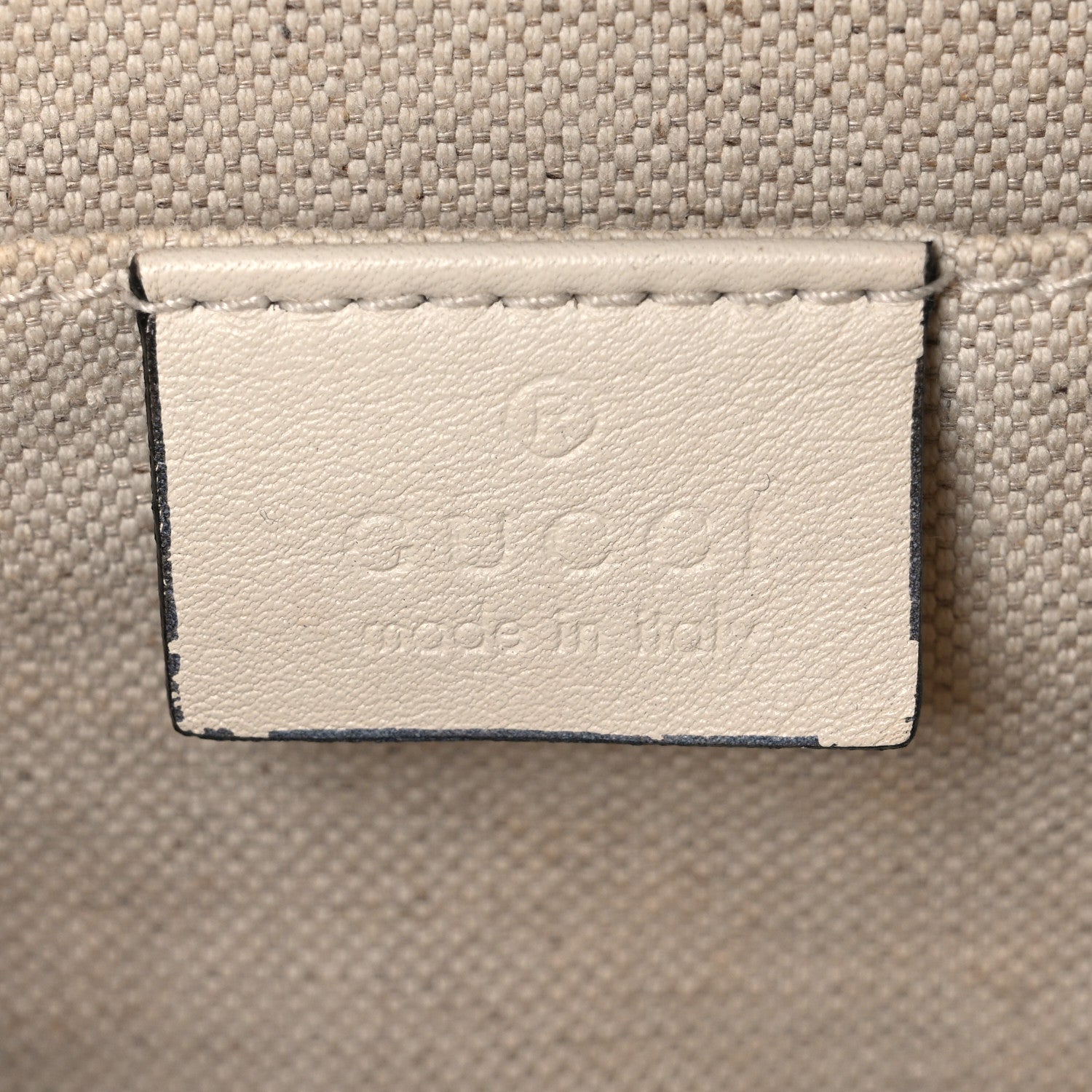 Gucci Calfskin Bamboo Web Medium Dionysus Top Handle Bag White Blue Hibiscus Red 6 of 11