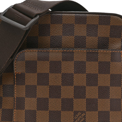 Louis Vuitton Damier Ebene Olav PM Messenger Bag 8 of 10