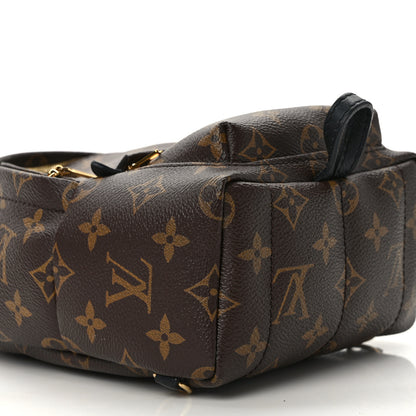 Louis Vuitton Monogram Palm Springs Backpack Mini 8 of 14