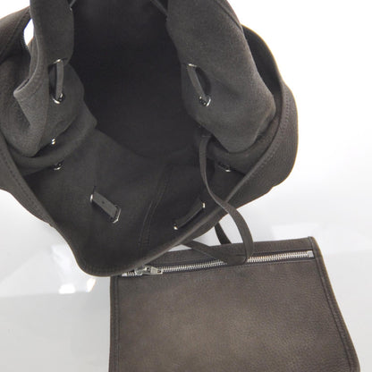 Alexander Wang Suede Robyn Hobo Brown 5 of 6
