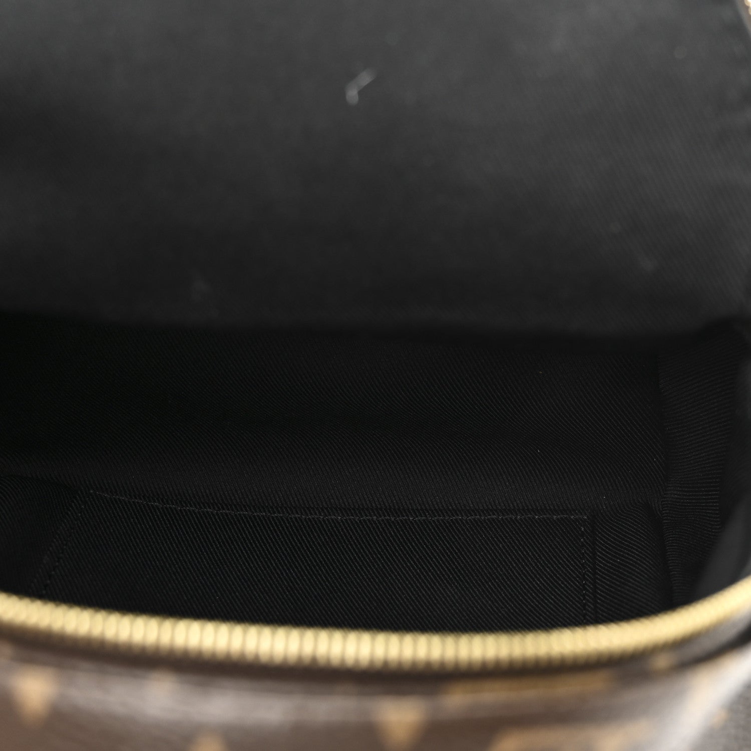 Louis Vuitton Monogram Palm Springs Backpack Mini 5 of 10