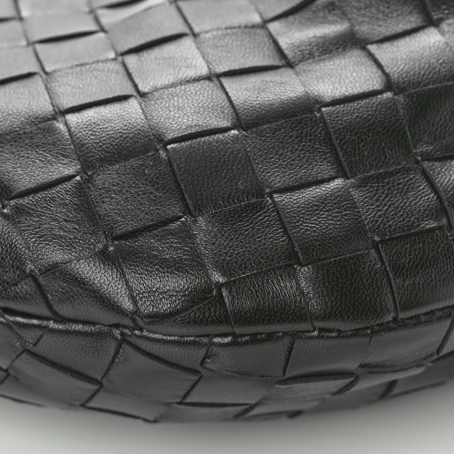 Bottega Veneta Nappa Intrecciato Mini Jodie Black 10 of 10