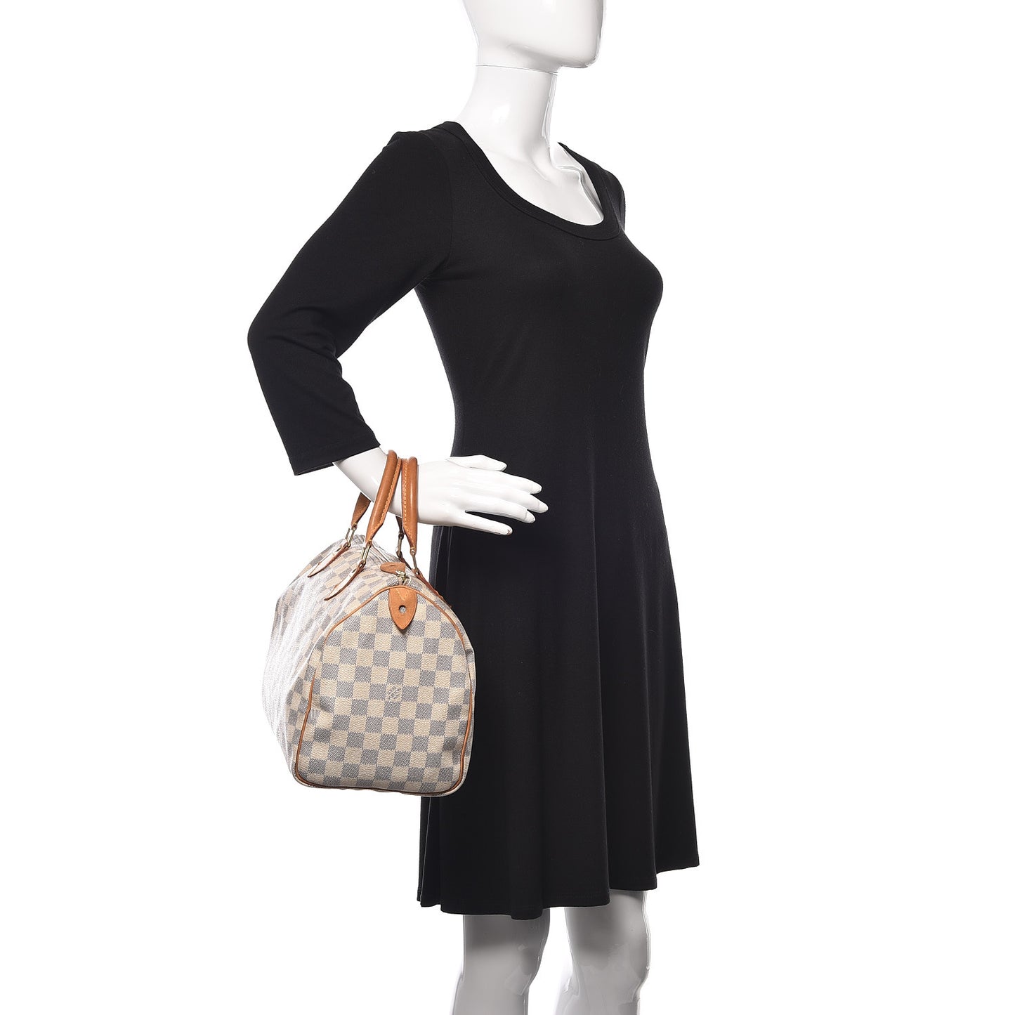 Damier Azur Speedy 30