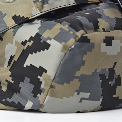 Givenchy Nylon Camo Print Bum Bag Multicolor 10 of 12
