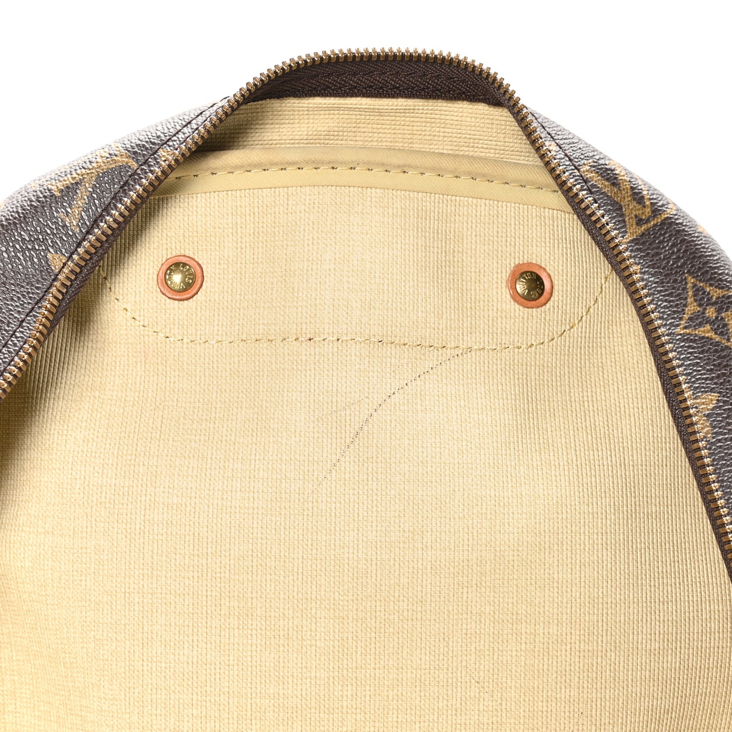 Monogram Excursion Shoe Bag