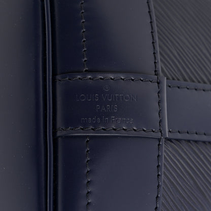 Louis Vuitton Epi Noe MM Navy 7 of 10