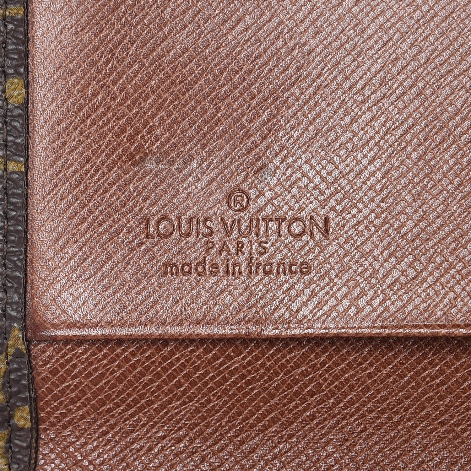 Louis Vuitton Monogram Pochette Rabat 6 of 9