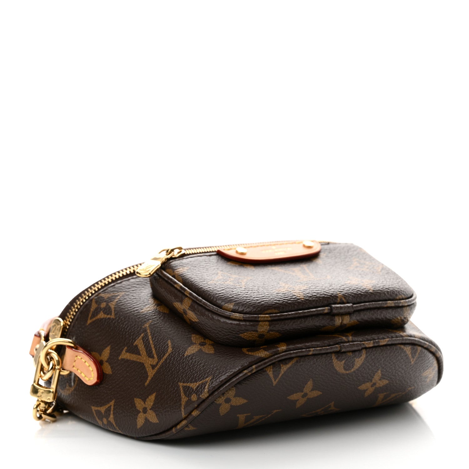 Louis Vuitton Monogram Mini Bumbag 4 of 12