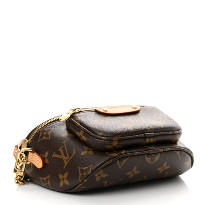 Louis Vuitton Monogram Mini Bumbag 4 of 12