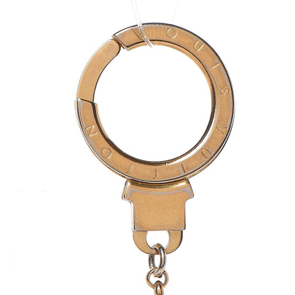 Louis Vuitton Monogram Multicolor Pastilles Key Ring Holder 3 of 4