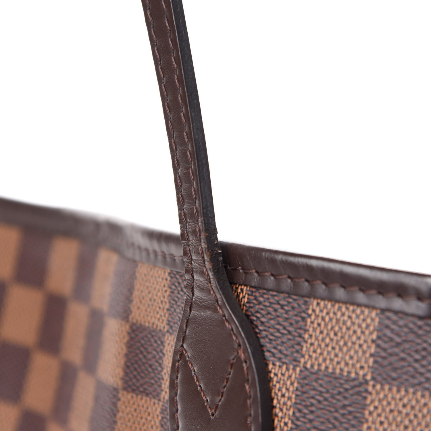 Louis Vuitton Damier Ebene Neo Neverfull MM 8 of 13
