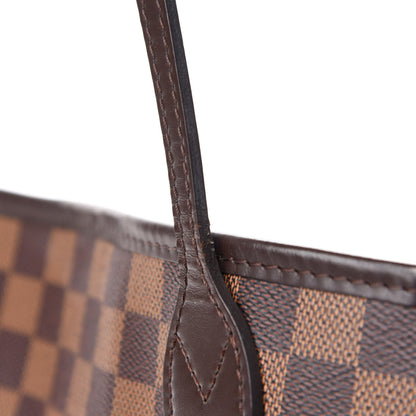 Louis Vuitton Damier Ebene Neo Neverfull MM 8 of 13