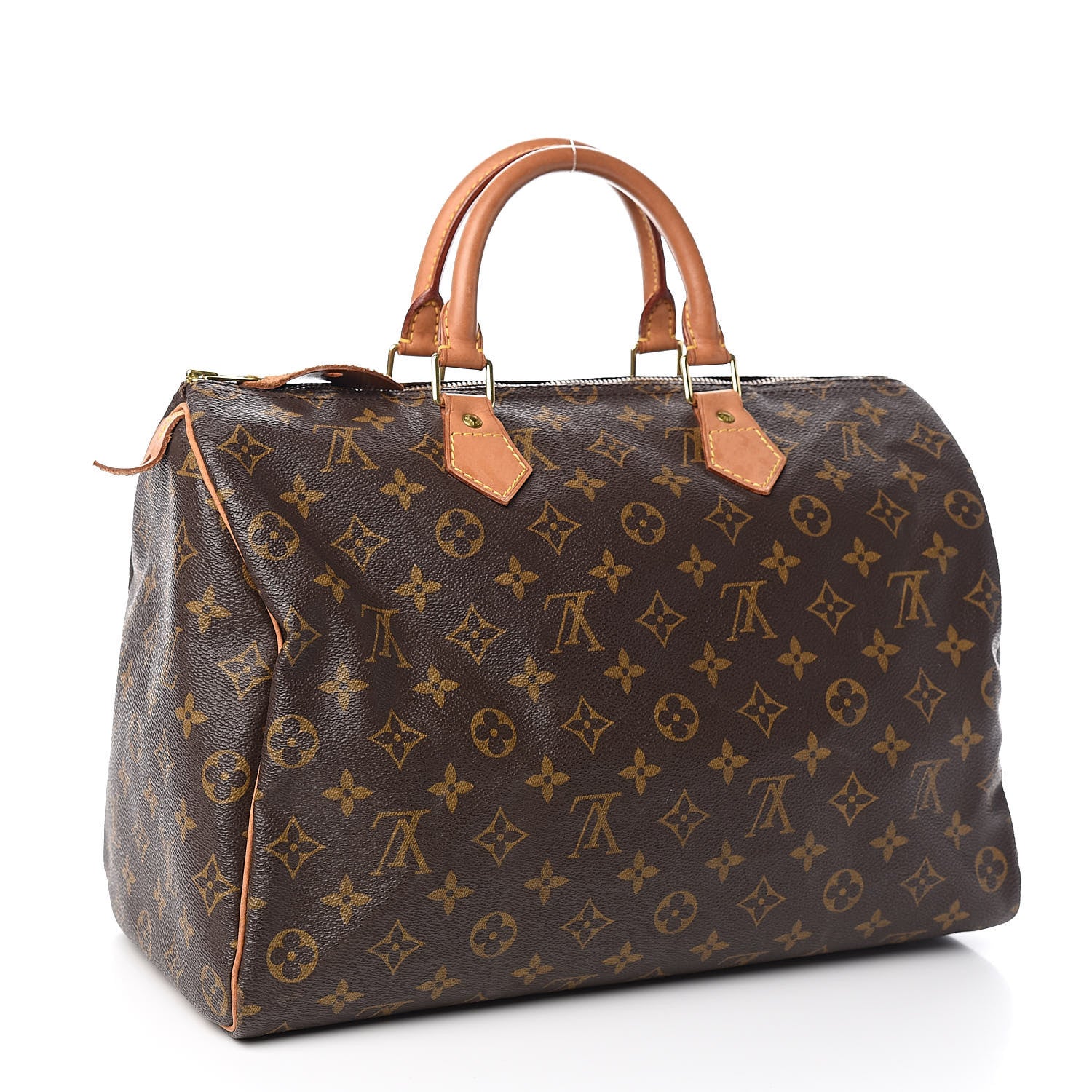 Louis Vuitton Monogram Speedy 35 3 of 11