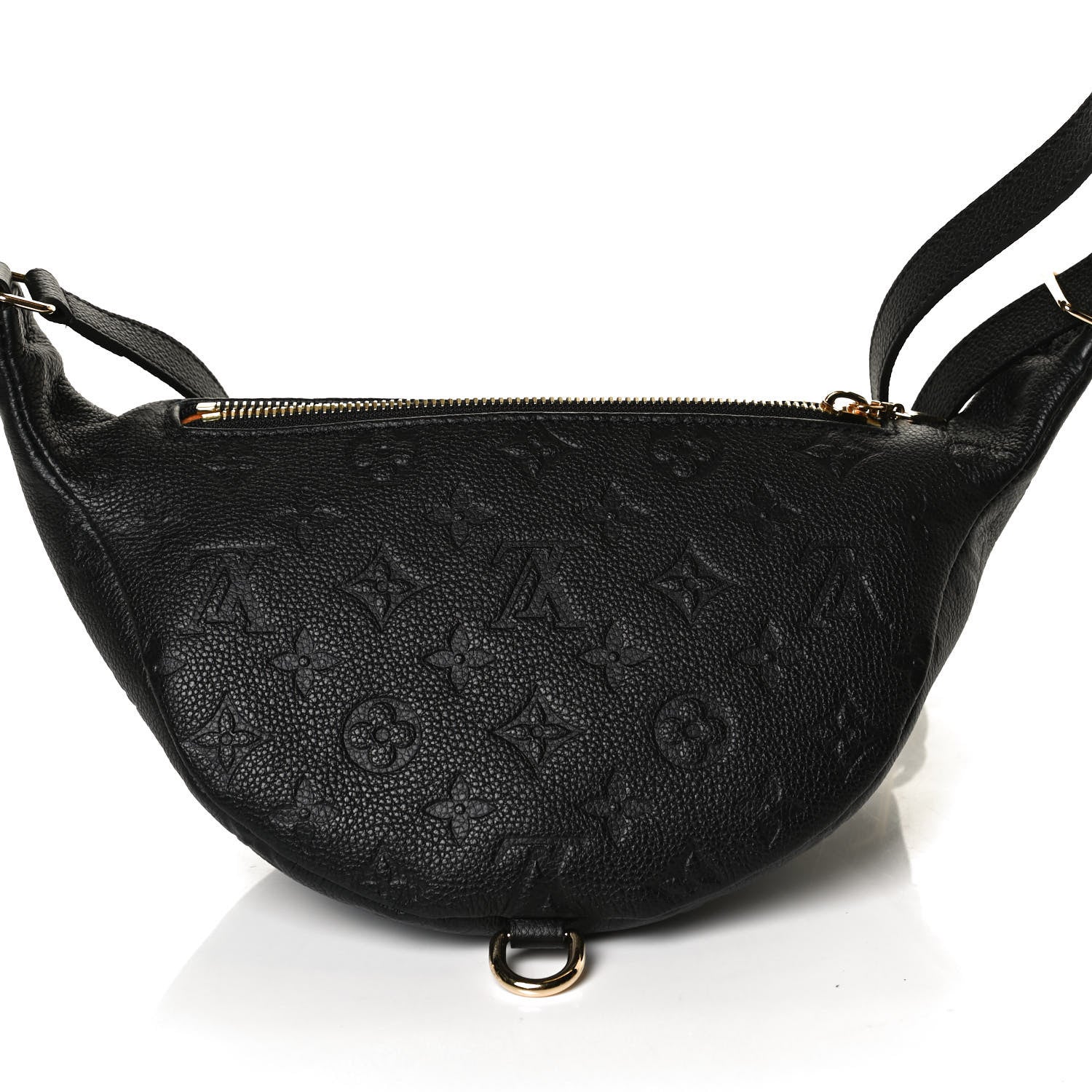 Louis Vuitton Empreinte BumBag Black 11 of 12