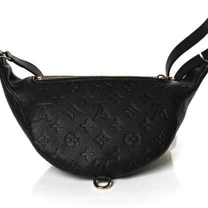 Louis Vuitton Empreinte BumBag Black 11 of 12