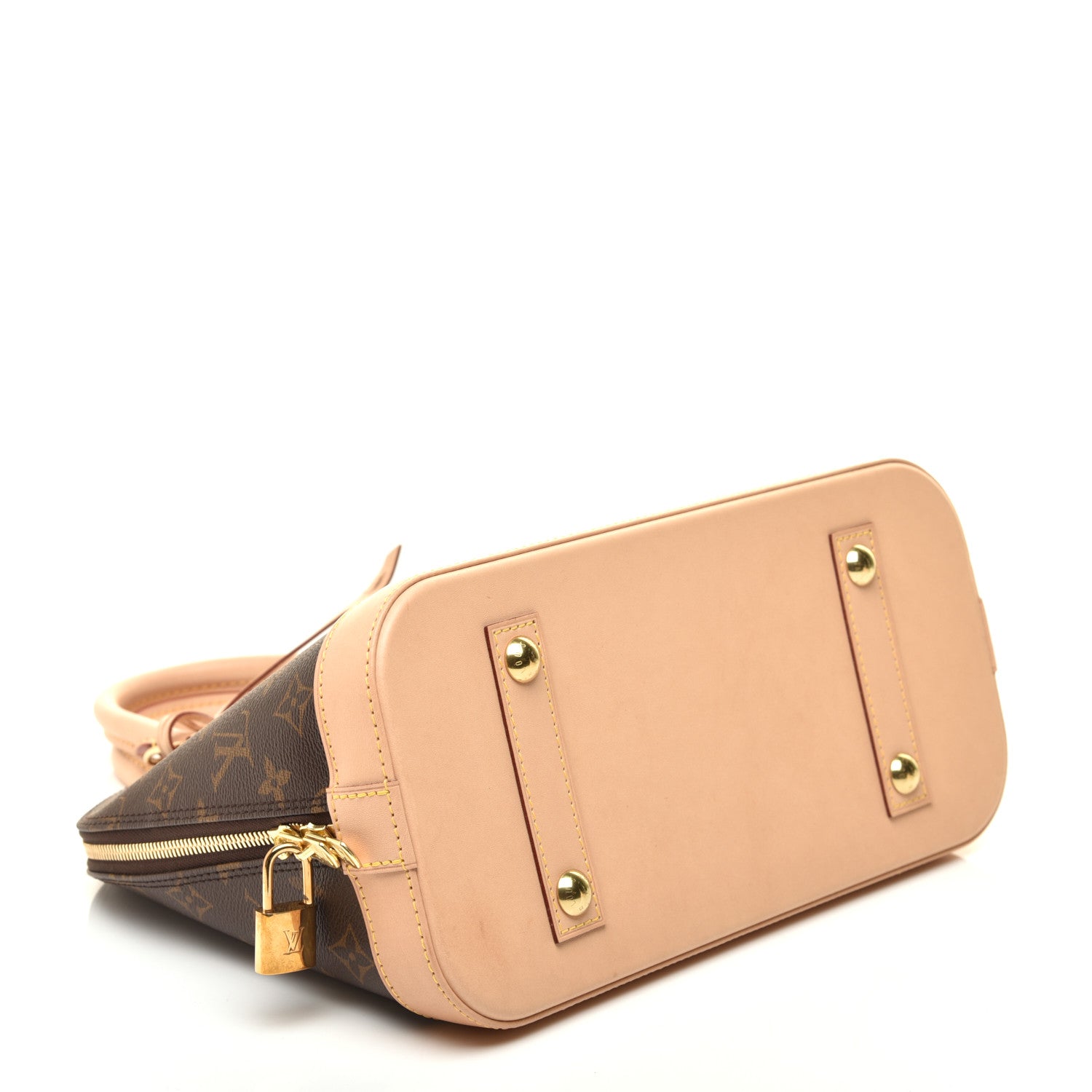 Louis Vuitton Monogram Alma PM 4 of 9