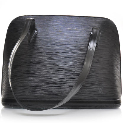 Louis Vuitton Epi Lussac Black 1 of 8