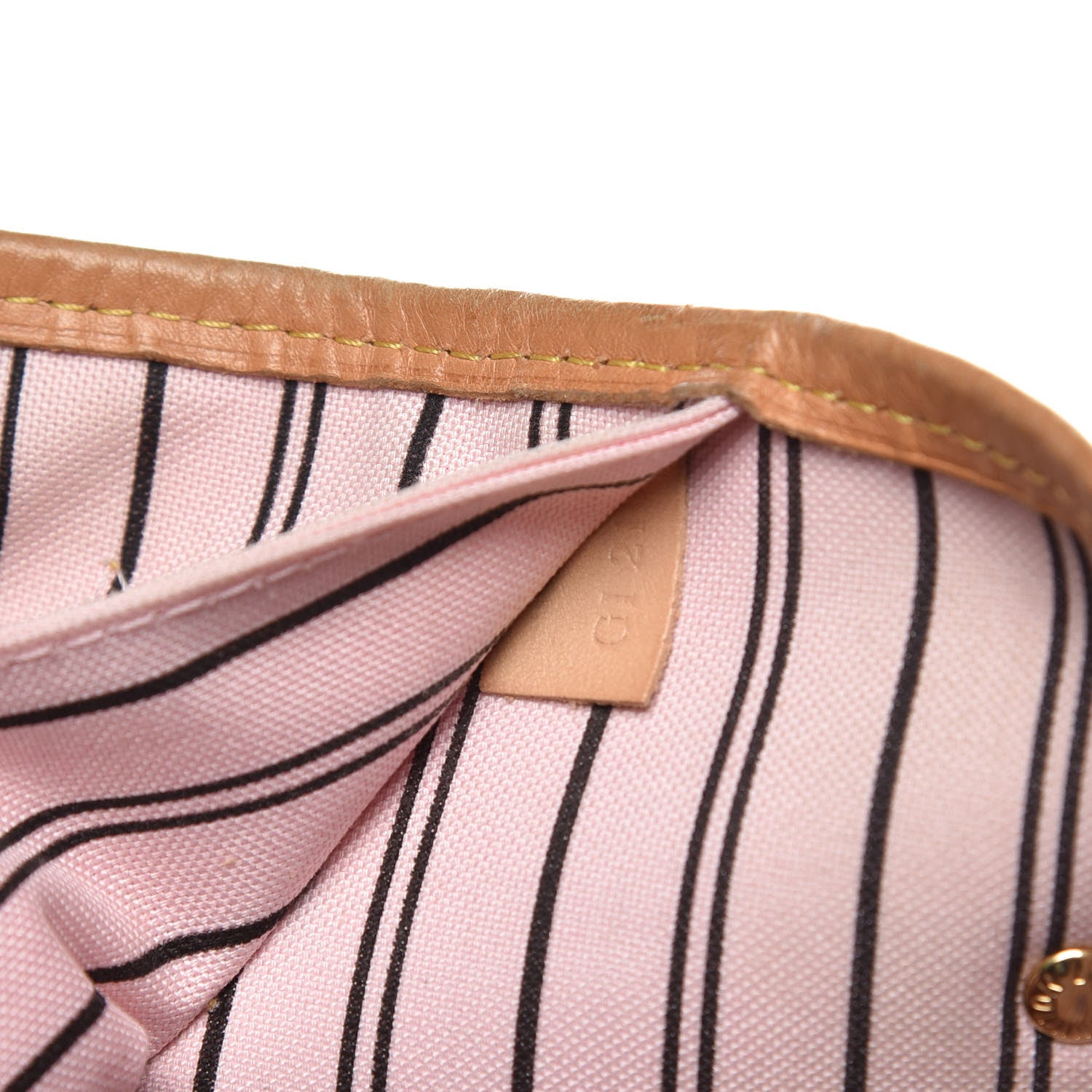 Louis Vuitton Monogram Neo Neverfull MM Rose Ballerine 11 of 17