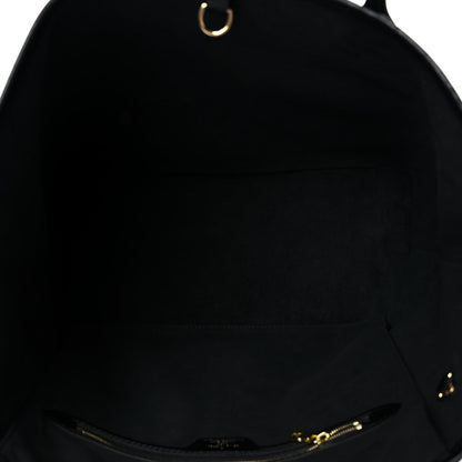 Louis Vuitton Game On Neverfull MM Black 5 of 9