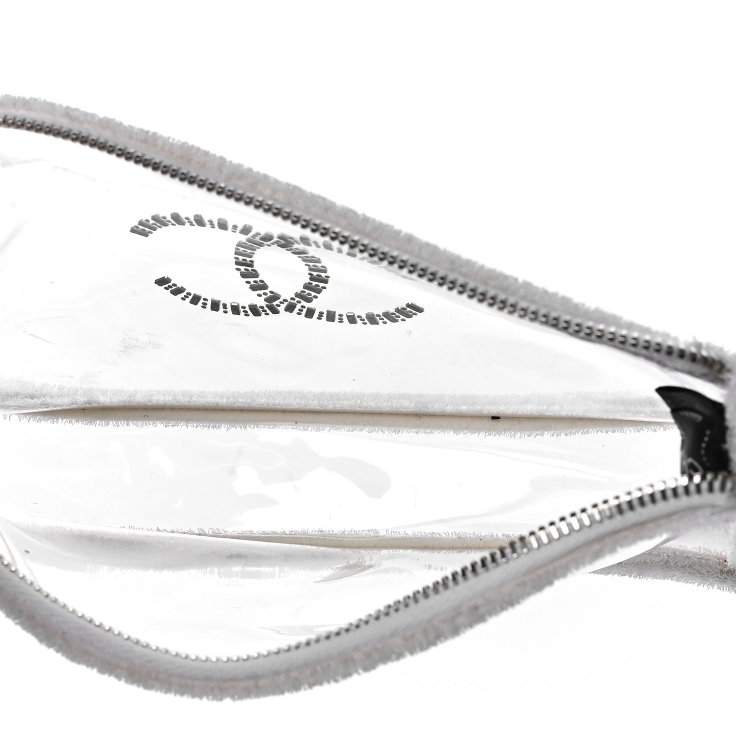 PVC Pouch White