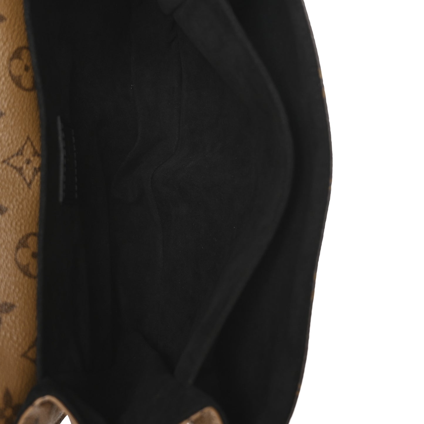 Reverse Monogram Pochette Metis