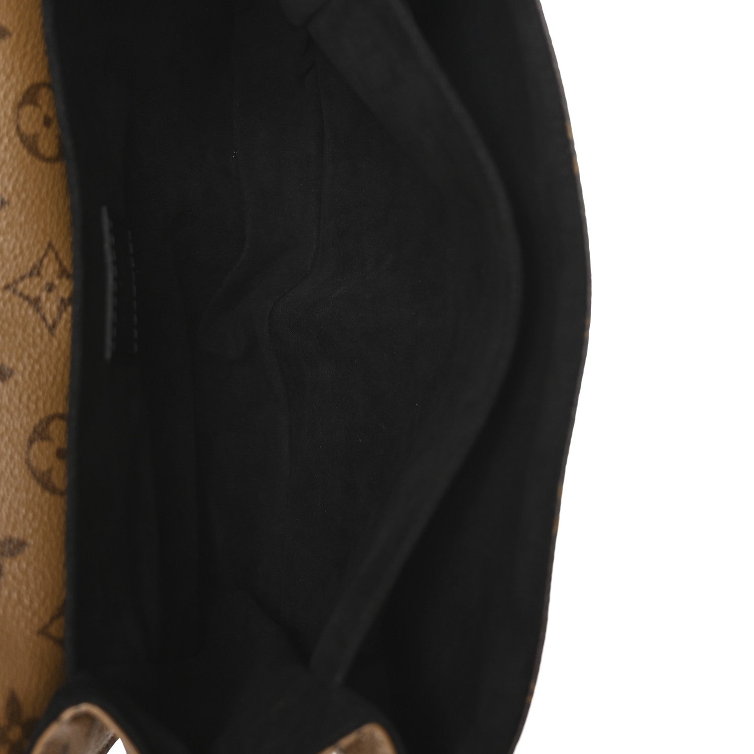 Louis Vuitton Reverse Monogram Pochette Metis 5 of 11