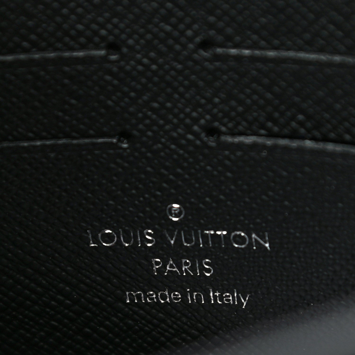 Louis Vuitton Monogram Eclipse Reverse Pochette Voyage MM 6 of 9