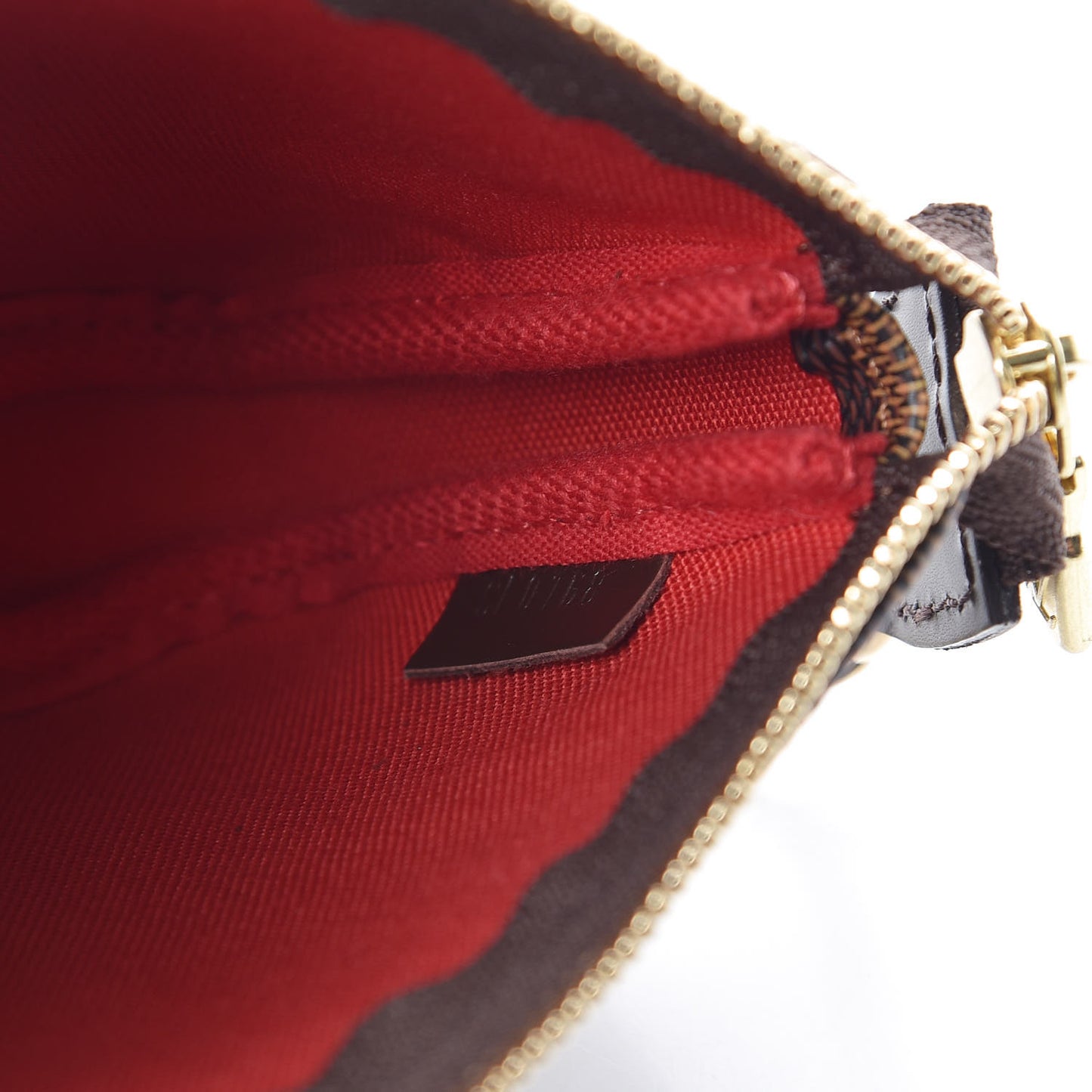 Damier Ebene Mini Pochette Accessories