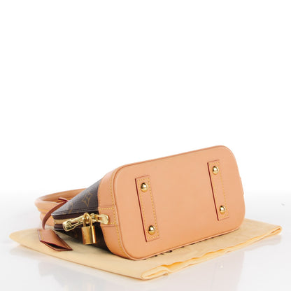Louis Vuitton Monogram Alma BB 4 of 7