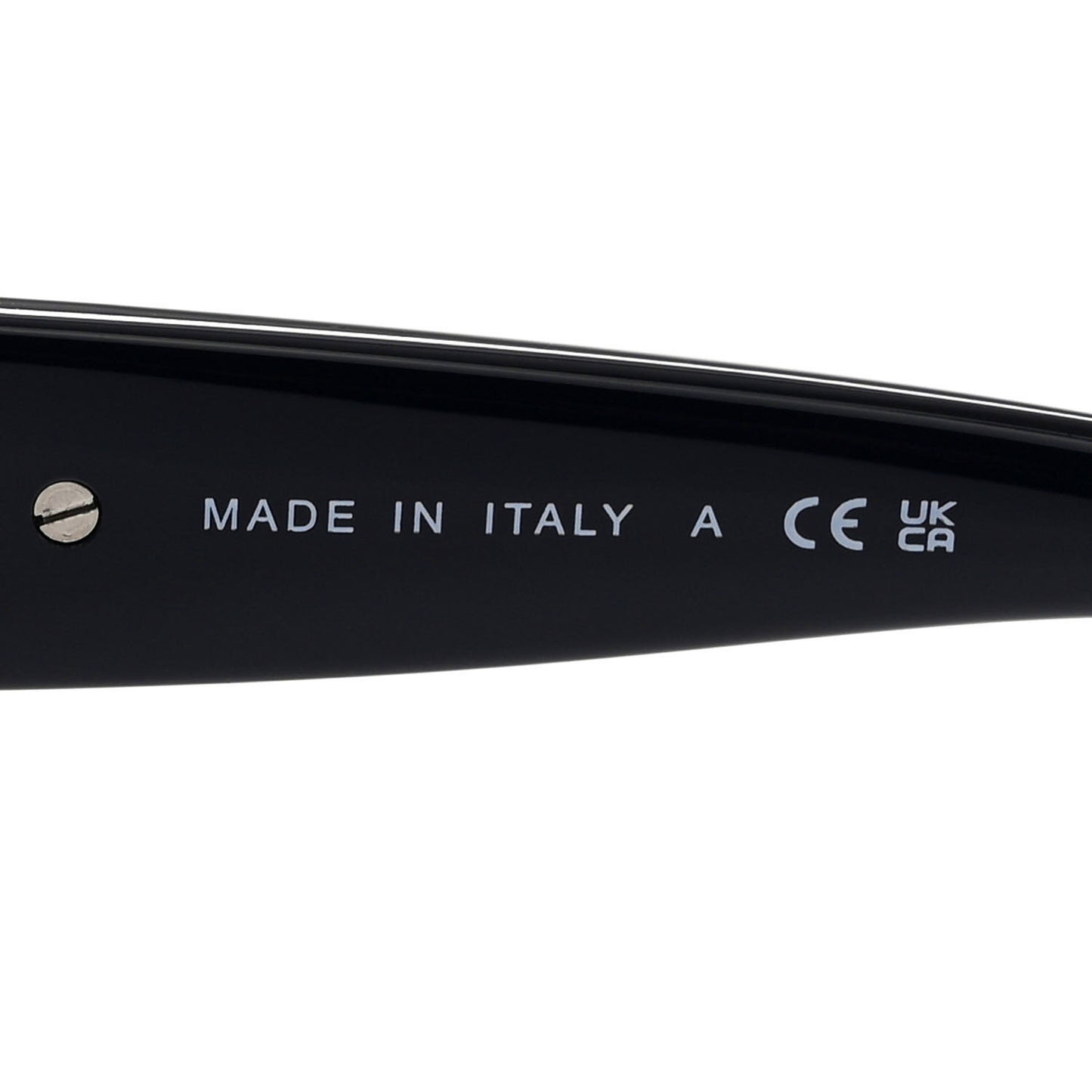 Acetate Square CC Pearl Heart Sunglasses 5478 Navy Blue
