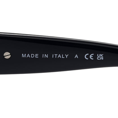 Chanel Acetate Square CC Pearl Heart Sunglasses 5478 Navy Blue 5 of 7