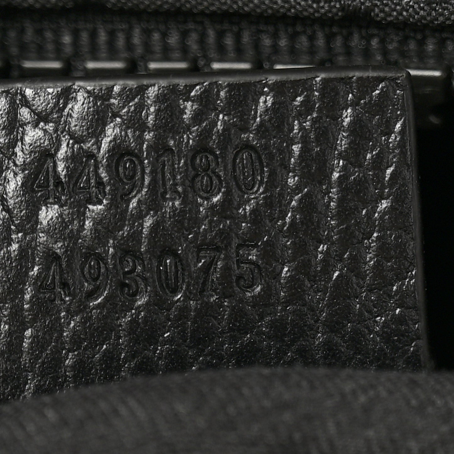Nylon Monogram XL Duffle Bag Black