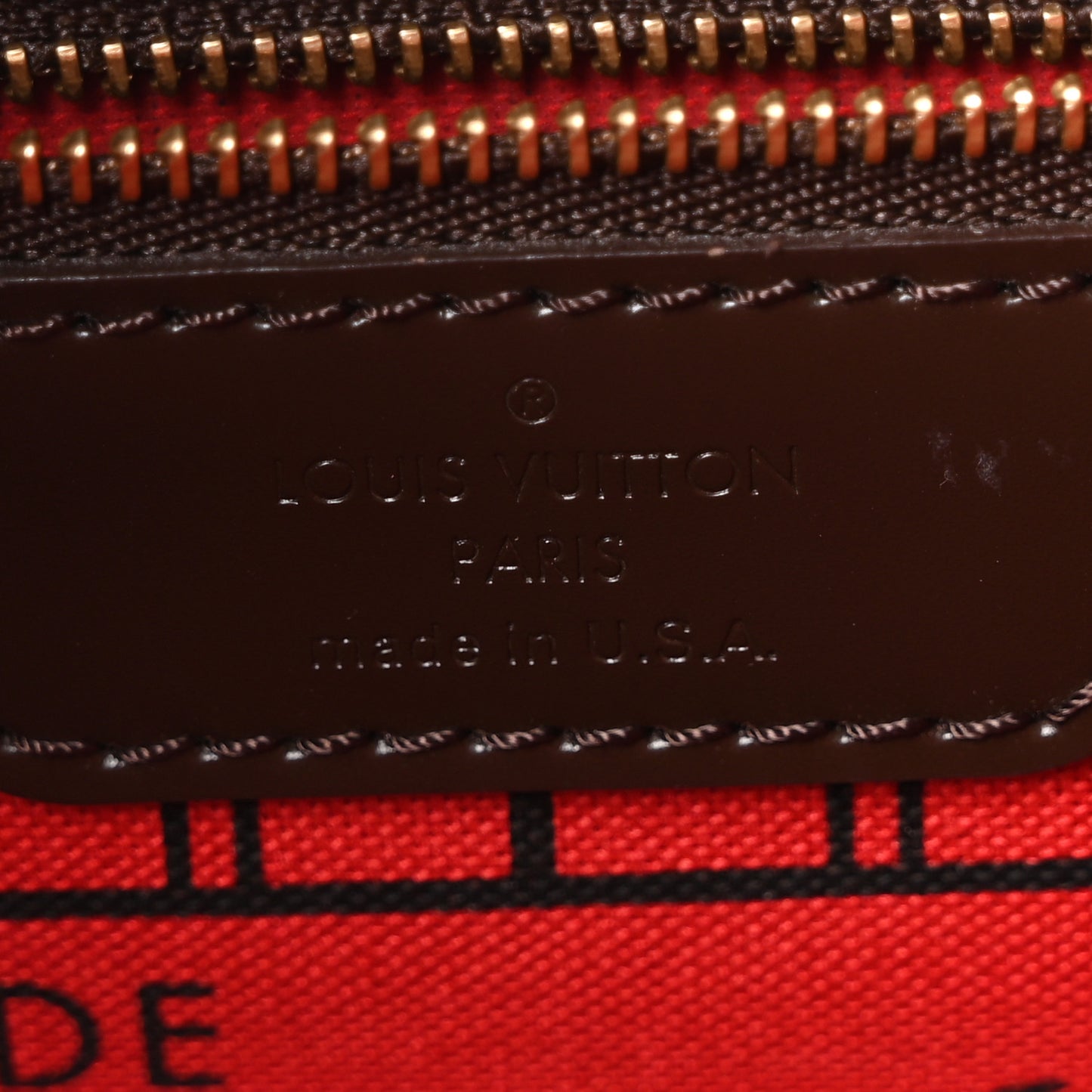 Damier Ebene Neverfull PM