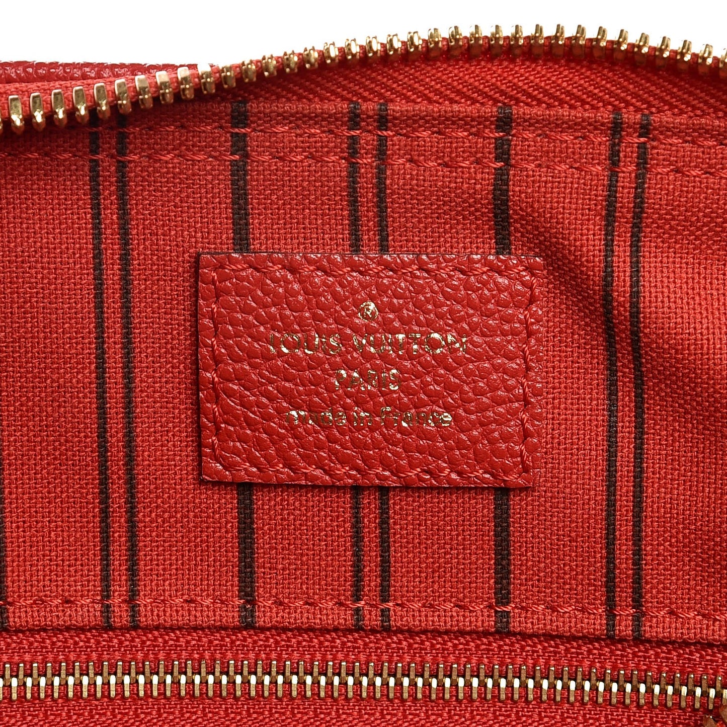 Empreinte Speedy Bandouliere 25 Cherry