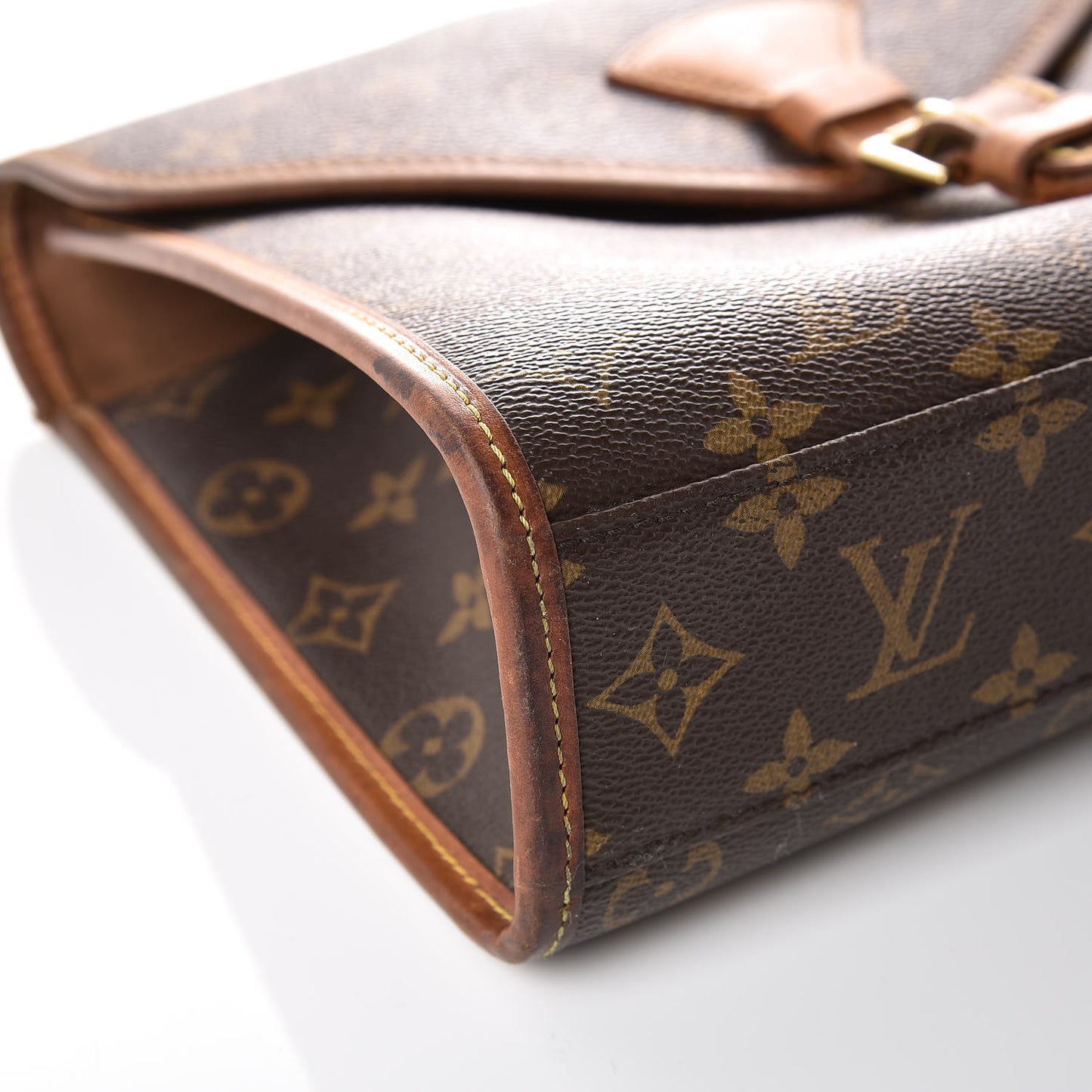 Monogram Beverly PM Briefcase