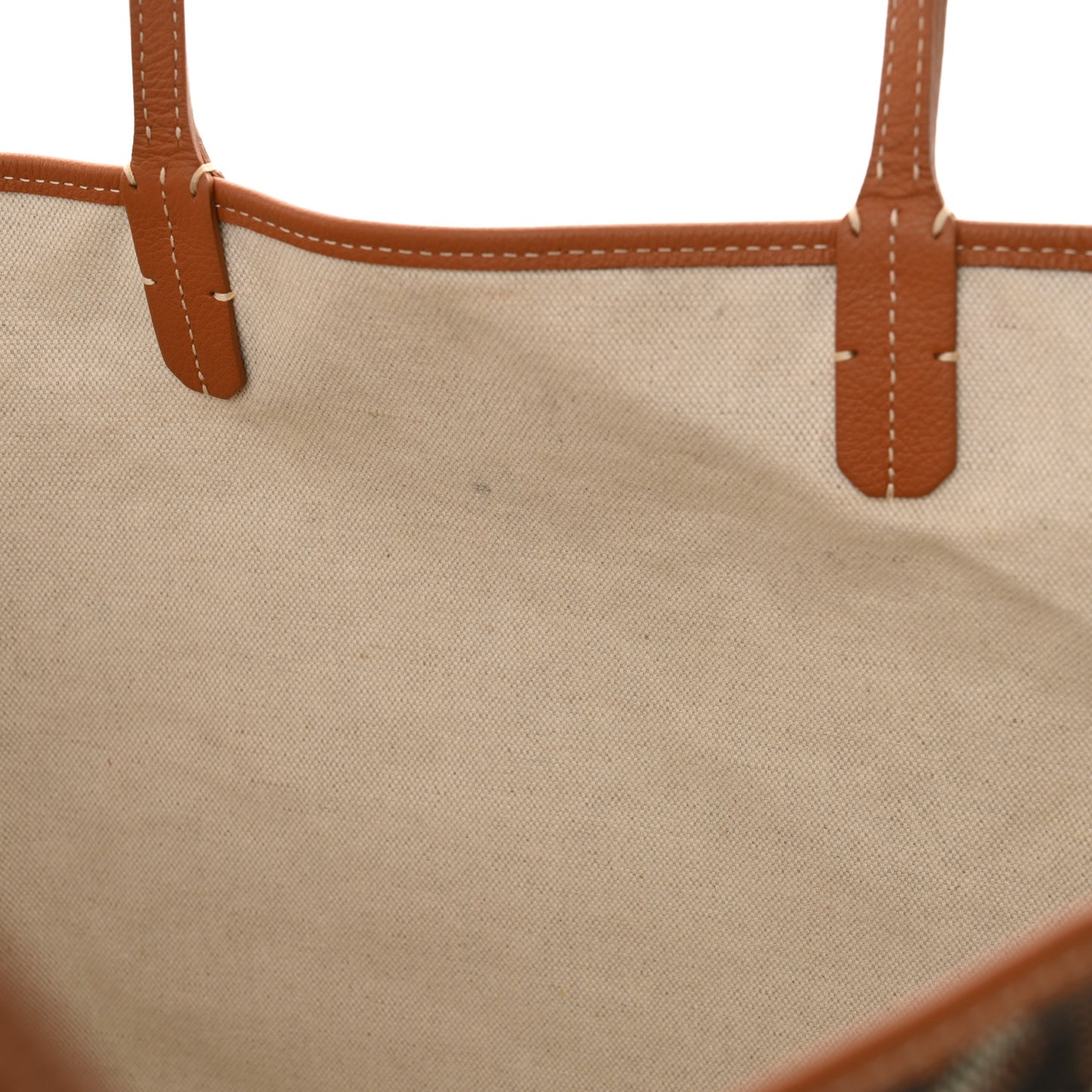 Goyardine Saint Louis PM Black Gold