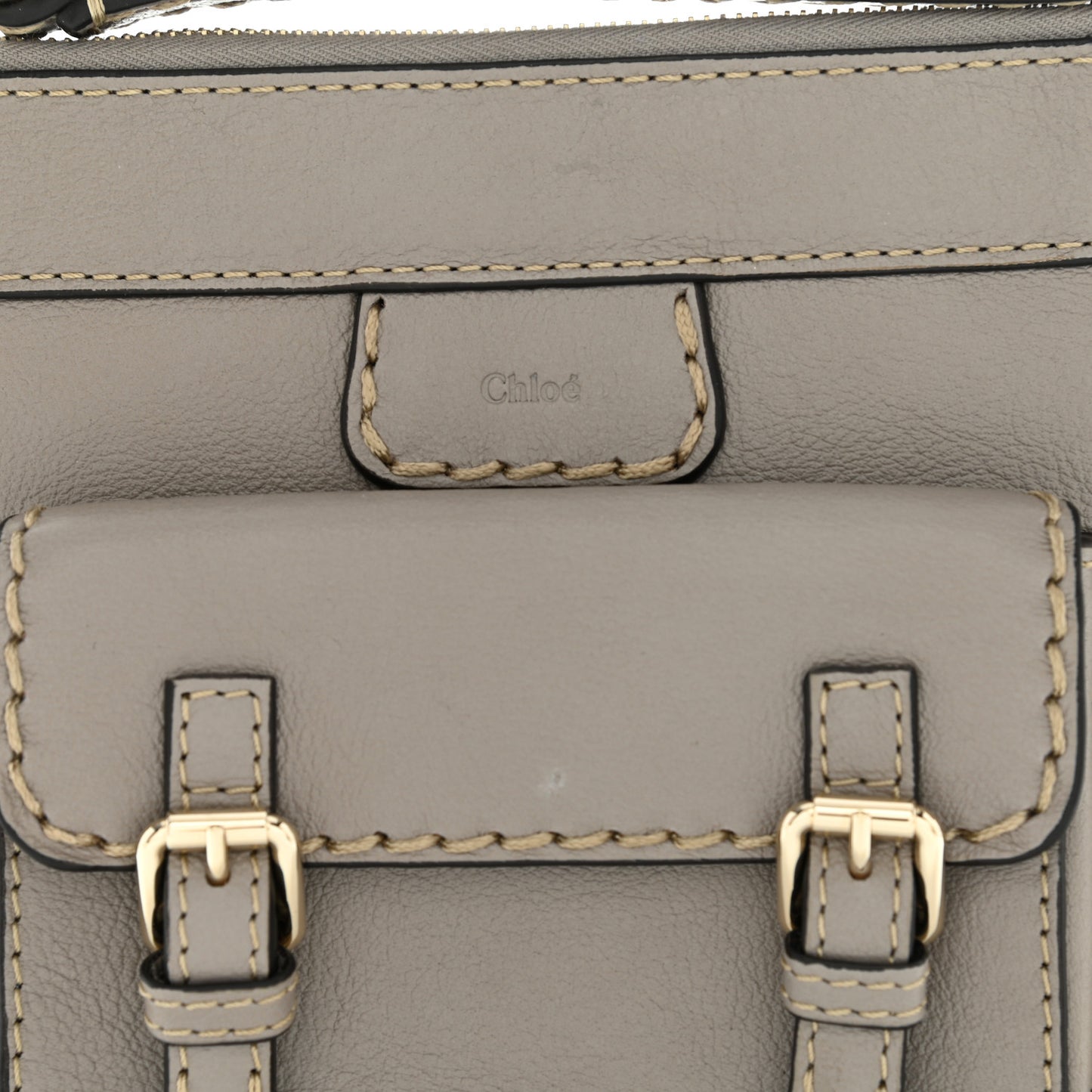 Buffalo Edith Small Pouch Cashmere Grey
