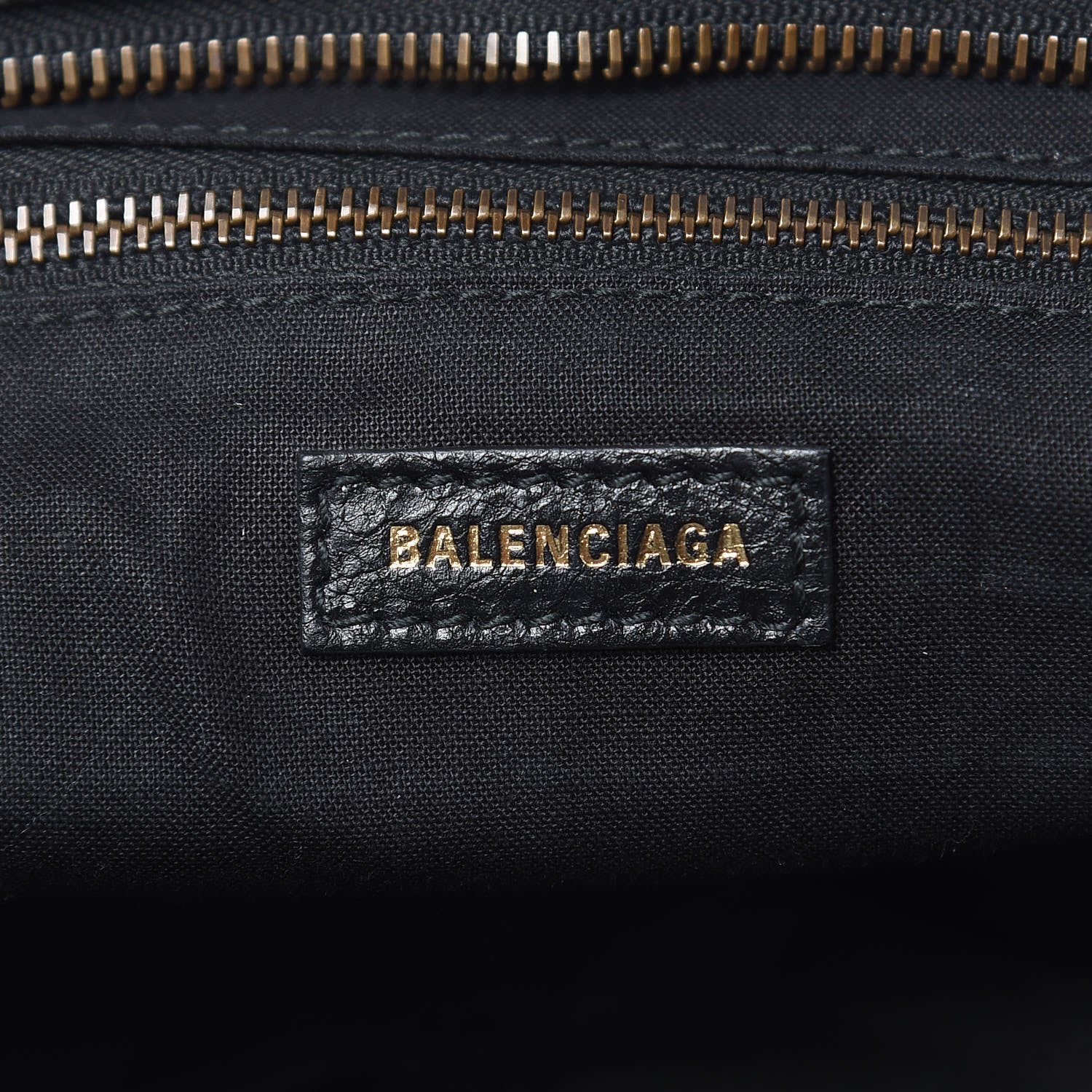 Balenciaga Agneau Classic Hardware Graffiti All Over S City Black 6 of 9
